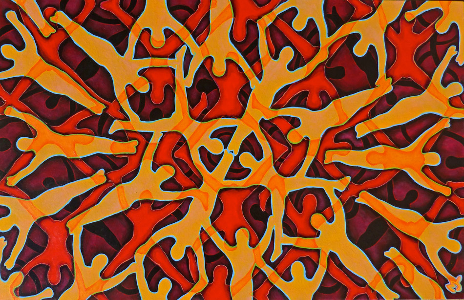 kaleidoscope-painting 6 freefall