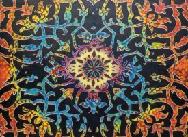 LSD # 1, Kaleidoscope